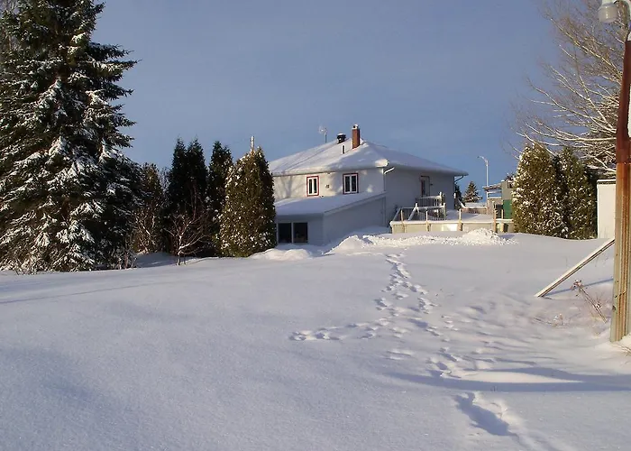 GITE AU BONHEUR DU VOYAGEUR B&B SAINTHENRIDETAILLON, QC