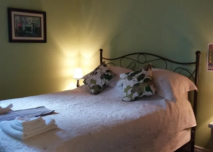 GITE AU BONHEUR DU VOYAGEUR B&B SAINTHENRIDETAILLON, QC