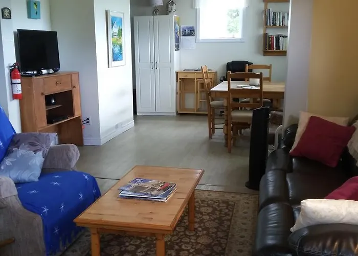 GITE AU BONHEUR DU VOYAGEUR B&B SAINTHENRIDETAILLON, QC