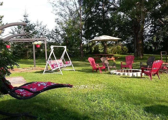 GITE AU BONHEUR DU VOYAGEUR B&B SAINTHENRIDETAILLON, QC