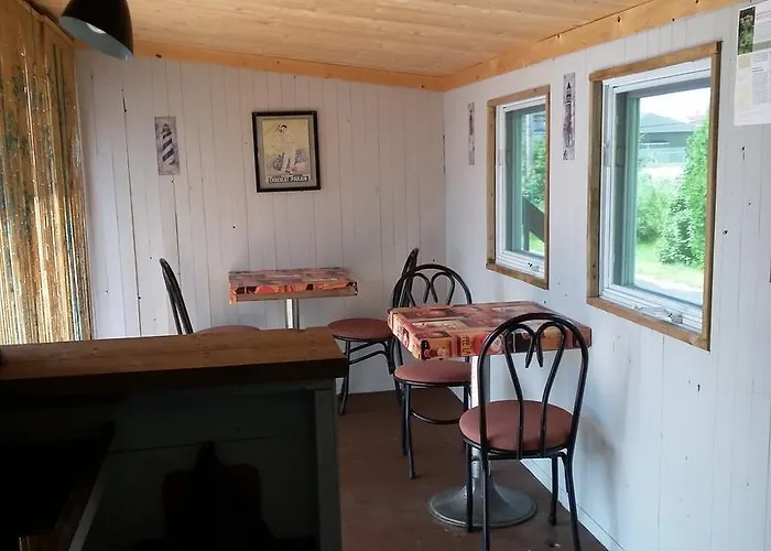 GITE AU BONHEUR DU VOYAGEUR B&B SAINTHENRIDETAILLON, QC