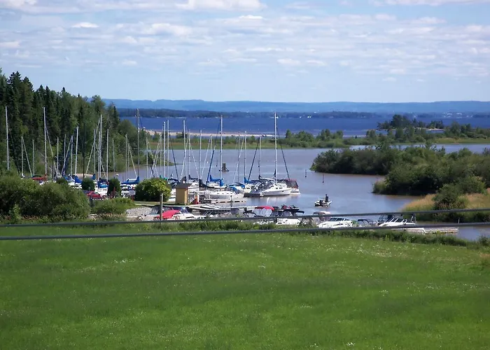 GITE AU BONHEUR DU VOYAGEUR B&B SAINTHENRIDETAILLON, QC