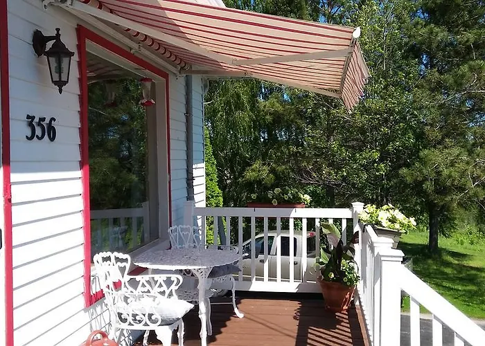 GITE AU BONHEUR DU VOYAGEUR B&B SAINTHENRIDETAILLON, QC